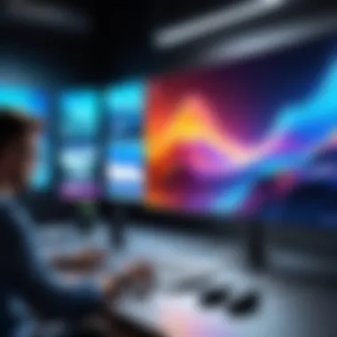 Innovative Technology in Live Streaming Innovative technology enhancing live streaming experiences