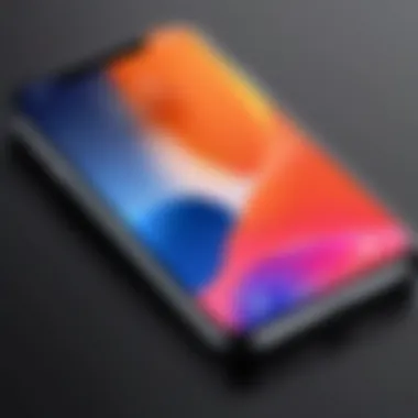 Maximizing Efficiency with Your iPhone Visualizing device efficiency features