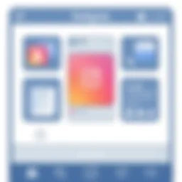 User interface showcasing Instagram's Free Look feature
