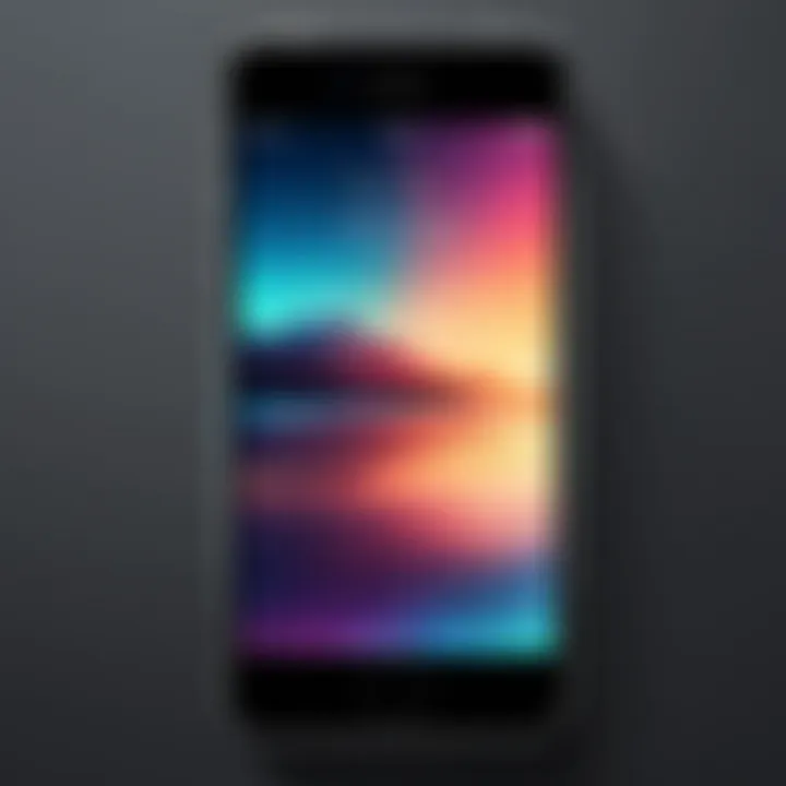 A collection of selected high-definition live wallpapers for iPhone