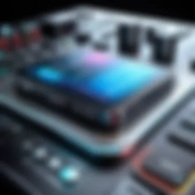 Future trends in audio technology graphic