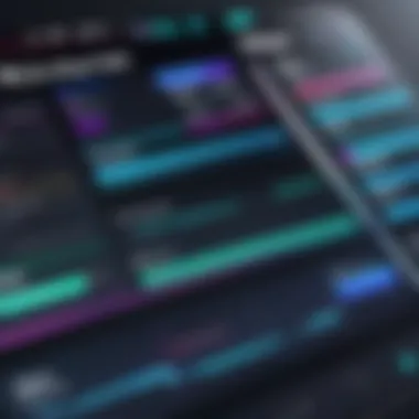 Pricing plans for various video editing applications