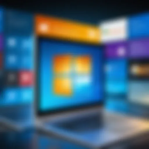 Innovative software applications for Windows