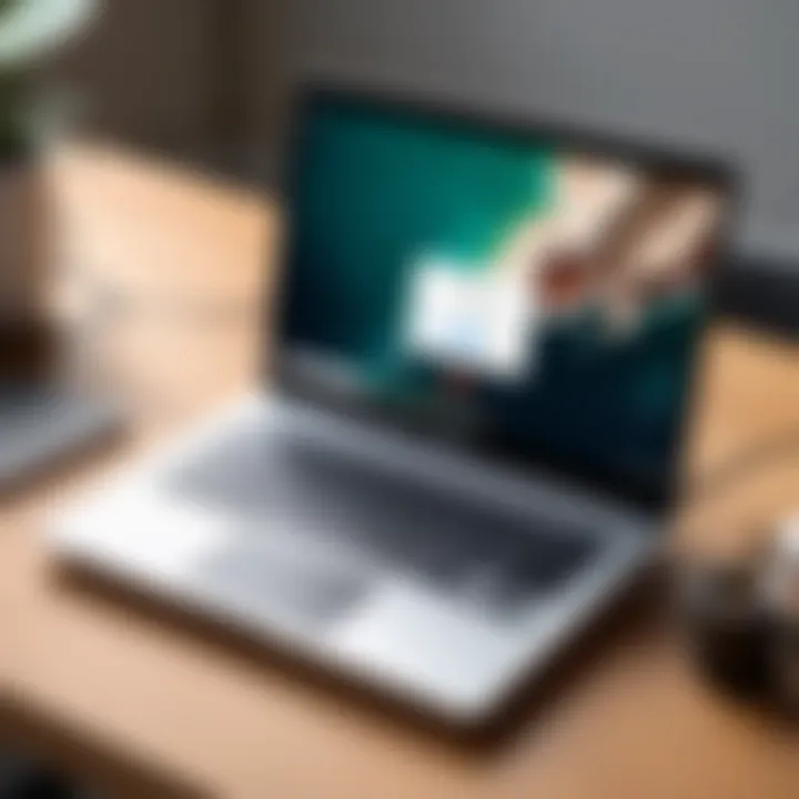 Technical requirements for installing Linux on a Chromebook.