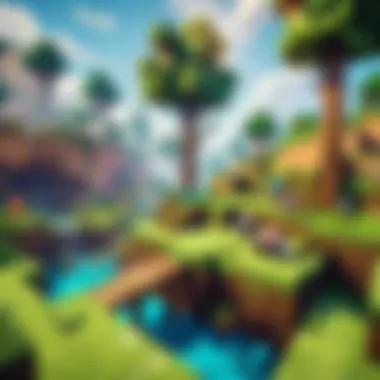 Gameplay mechanics of Creative Mode