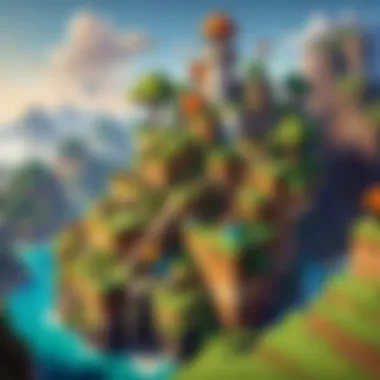 Overview of Minecraft Creative Mode