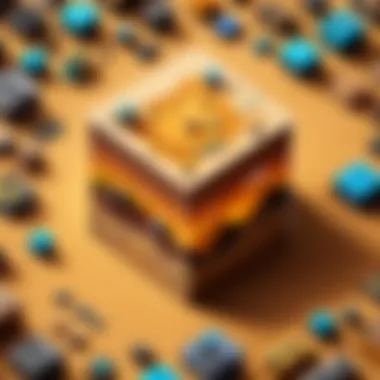 Diverse Sandbox Game Genres and Platforms An array of sandbox game genres displayed on various gaming platforms.