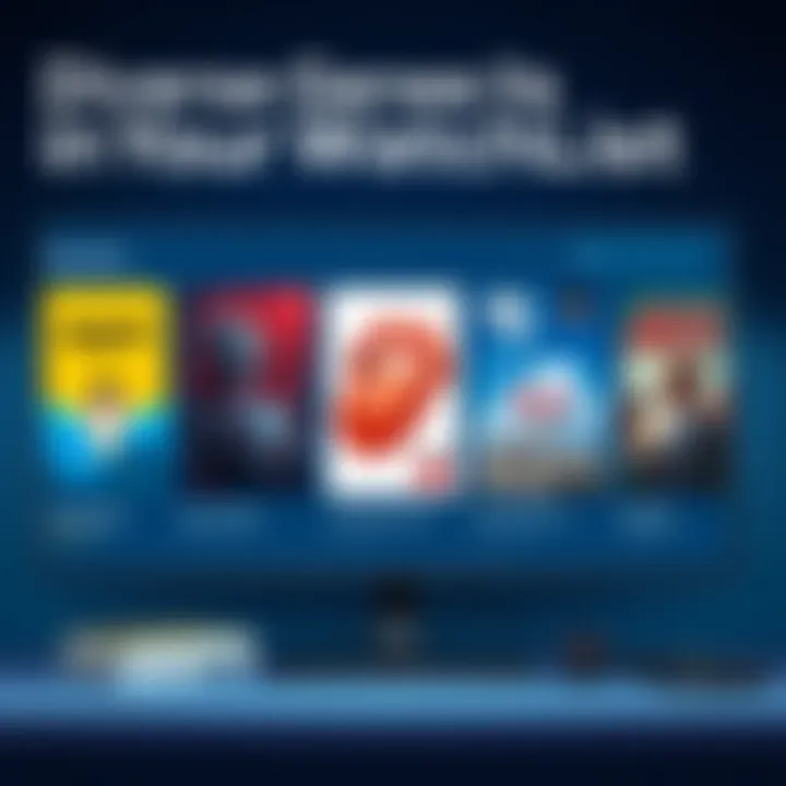 Diverse Genres in Your Watchlist A curated Amazon Prime watchlist showcasing diverse genres