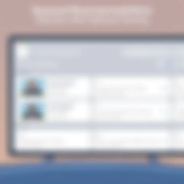 Seasonal Recommendations for Your Watchlist A visual representation of seasonal recommendations for viewing