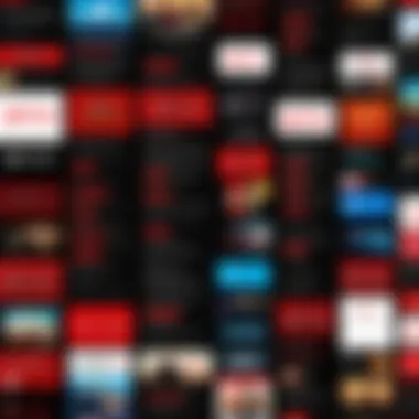 Netflix Subscription Tiers Explained Overview of Netflix subscription tiers