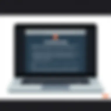 Effective Troubleshooting for Nord VPN Troubleshooting tips displayed on a Chromebook for VPN issues