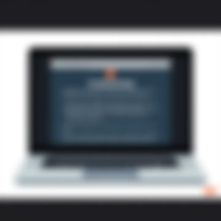 Effective Troubleshooting for Nord VPN Troubleshooting tips displayed on a Chromebook for VPN issues