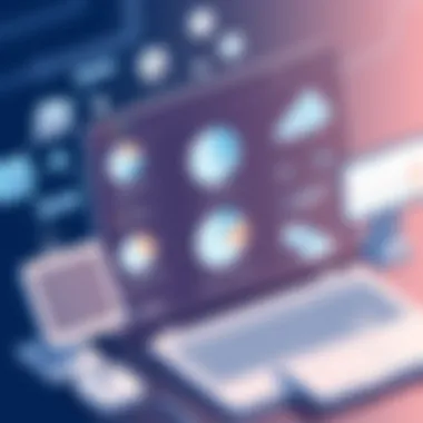 User experience and navigation on learning platforms