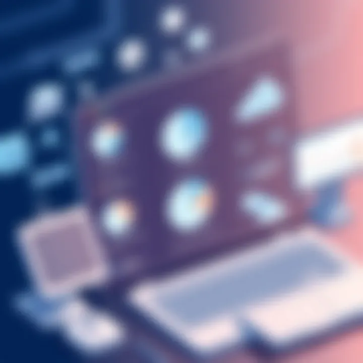 User experience and navigation on learning platforms