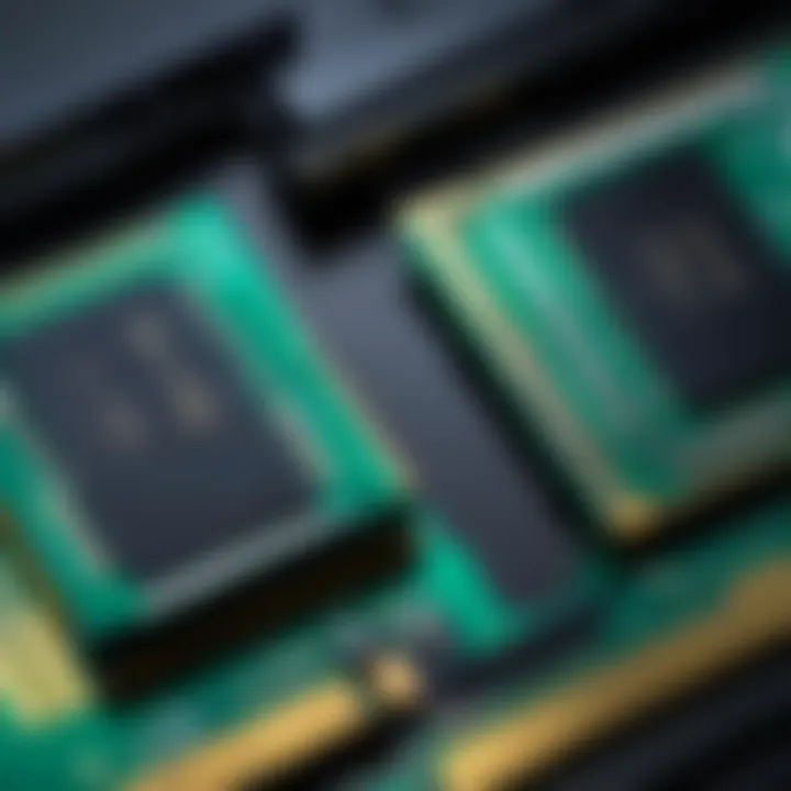 RAM Configuration Comparison Comparison of single stick versus dual-channel RAM configuration