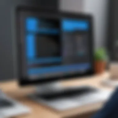 Practical applications of screen recording