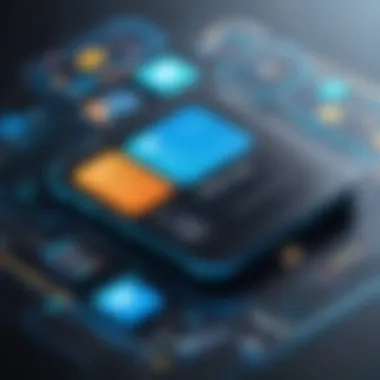Integration capabilities of data management platforms
