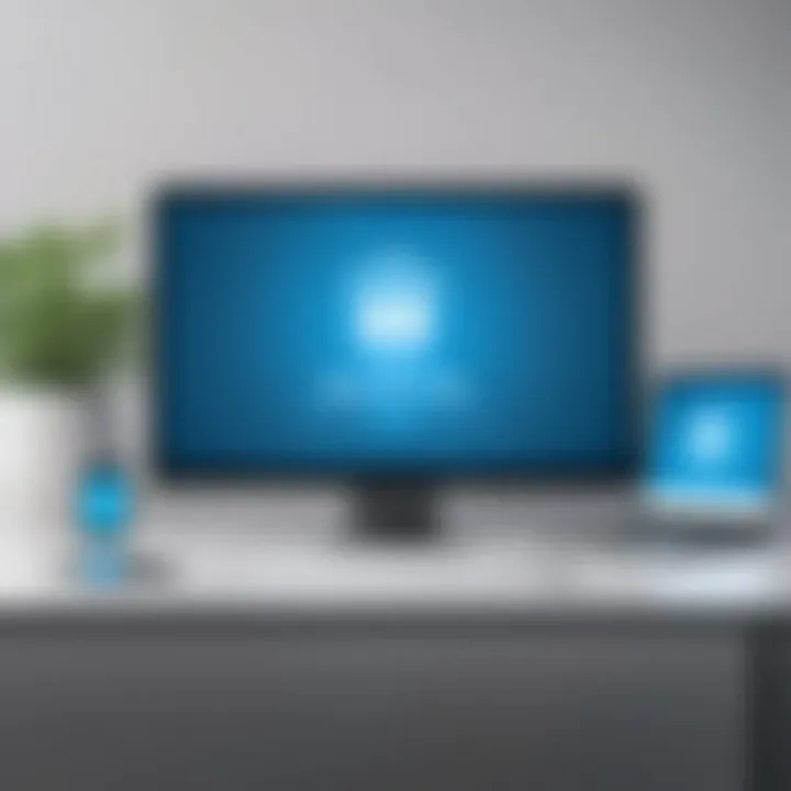 Security features of self-hosted platforms