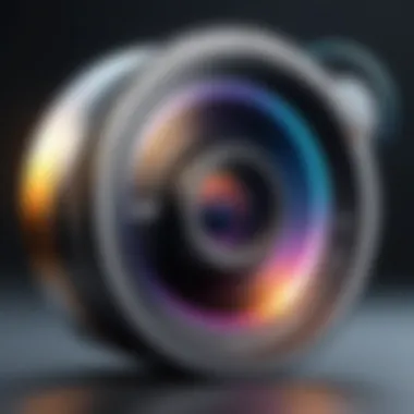 Showcasing video editing techniques using slow motion