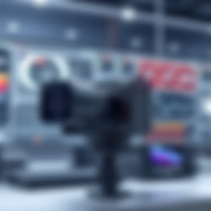 Technological advancements in slow motion video capture