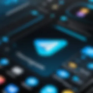 Overview of Telegram's Interface