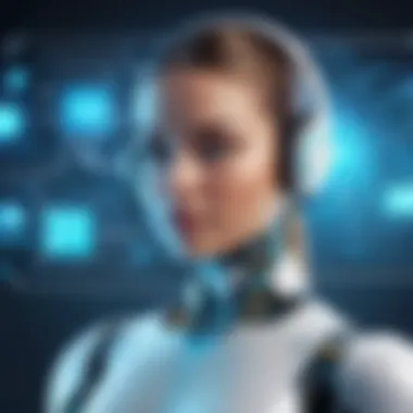 Personalized Learning Powered by AI AI-driven personalized learning in education.