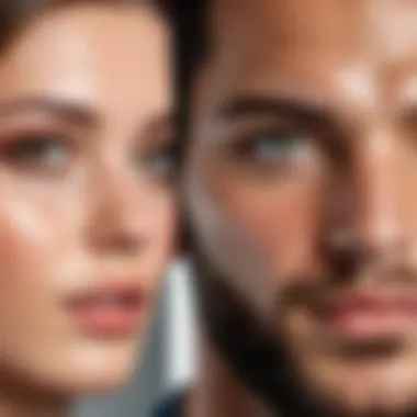 Ethics of Face Cropping in Photography A graphical depiction of ethical considerations in image editing