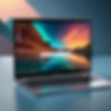 Tailored Themes for a Personalized Chromebook Experience Customizable wallpaper featuring user-selected themes and colors