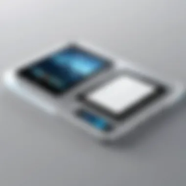 A detailed comparison chart of popular e-book platforms and devices.