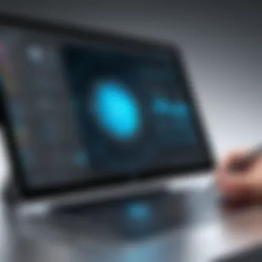 Intuitive Interfaces for Artists User-friendly interface of drawing software