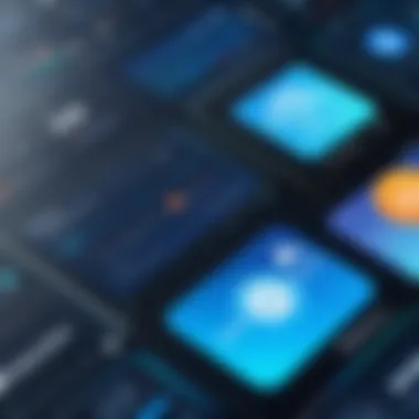 Comparison chart of top hotspot applications