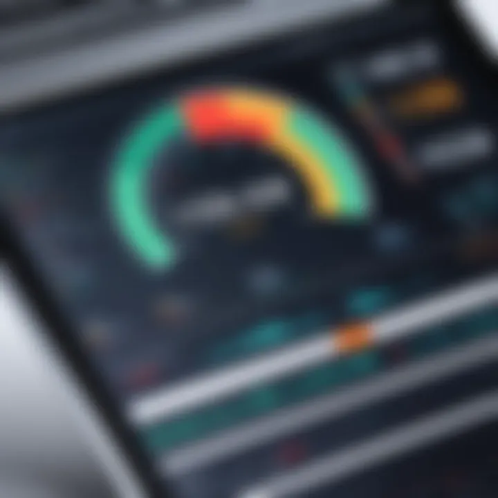 Performance metrics for OCR software