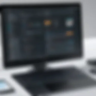 User Interface of Premier OCR Software User interface of top OCR software