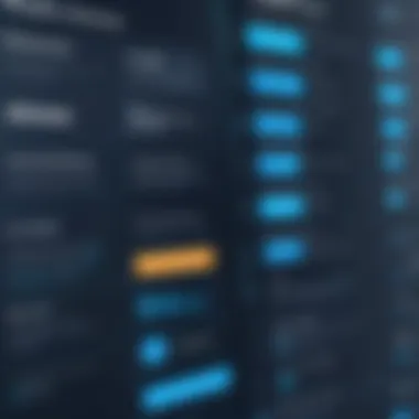Infographic on pricing models of DNS services