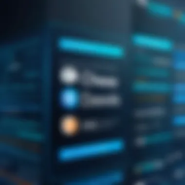 Comparison of premium DNS services features