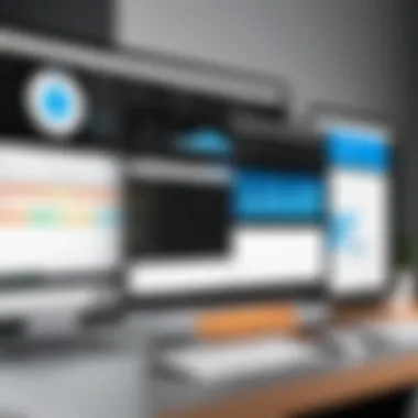 Comparison chart of photo management software