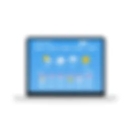 Screenshot of a top-rated weather app interface showing detailed forecasts