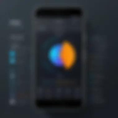 Comparison of Audio Capture Apps An infographic comparing various audio capture applications on Android.