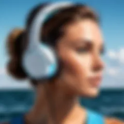 Innovative technology in boat wireless headphones