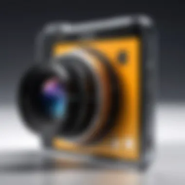 Innovative camera capabilities of the latest Galaxy Note.