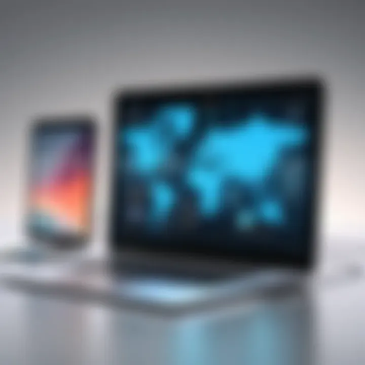 A futuristic view of search technology
