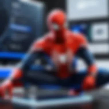 Exploring the PlayStation 4 Pro Spider-Man Edition: A Comprehensive Analysis Introduction