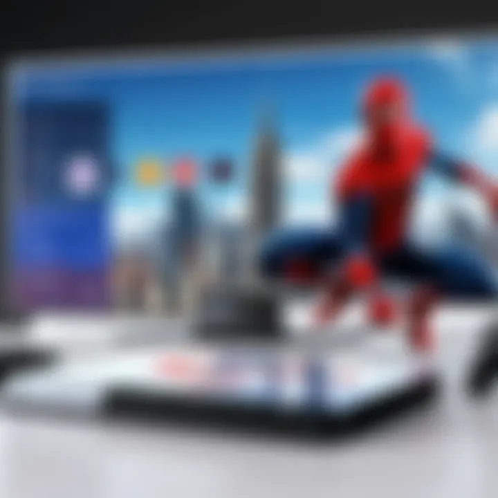 Exploring the PlayStation 4 Pro Spider-Man Edition: A Comprehensive Analysis Summary