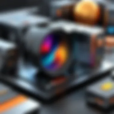 Exploring the Realm of 3D Paint Creations with Teckora Introduction Exploring the Realm of 3D Paint Creations with Teckora Introduction