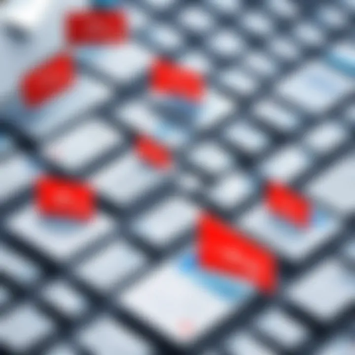 Storage Capacity of Email Services