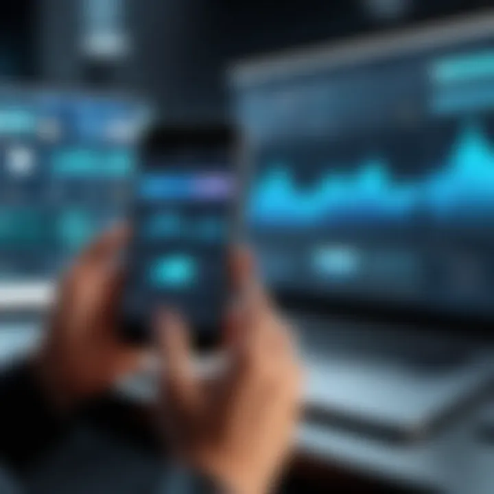 An innovative app enabling mobile video production