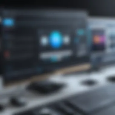 Versatile Tool for Social Media Videos A versatile video maker tailored for social media content