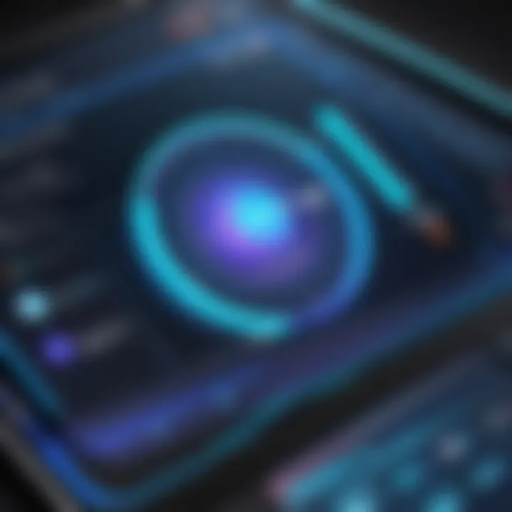 Performance benchmarks of touch interface technologies