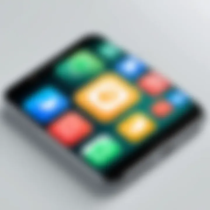 Challenges faced while juggling multiple messaging apps.