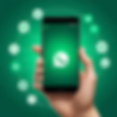 Engagement strategies for multimedia content on WhatsApp